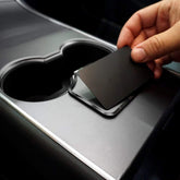Porta-cartão-chave do console central para Tesla Model 3/A (2017-2024)